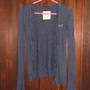 Hollister cardigan